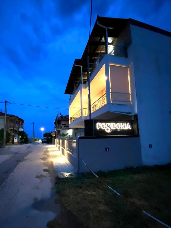 Posidonia Resort No2 Vrasná المظهر الخارجي الصورة