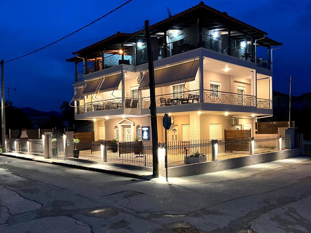 Posidonia Resort No2 Vrasná المظهر الخارجي الصورة