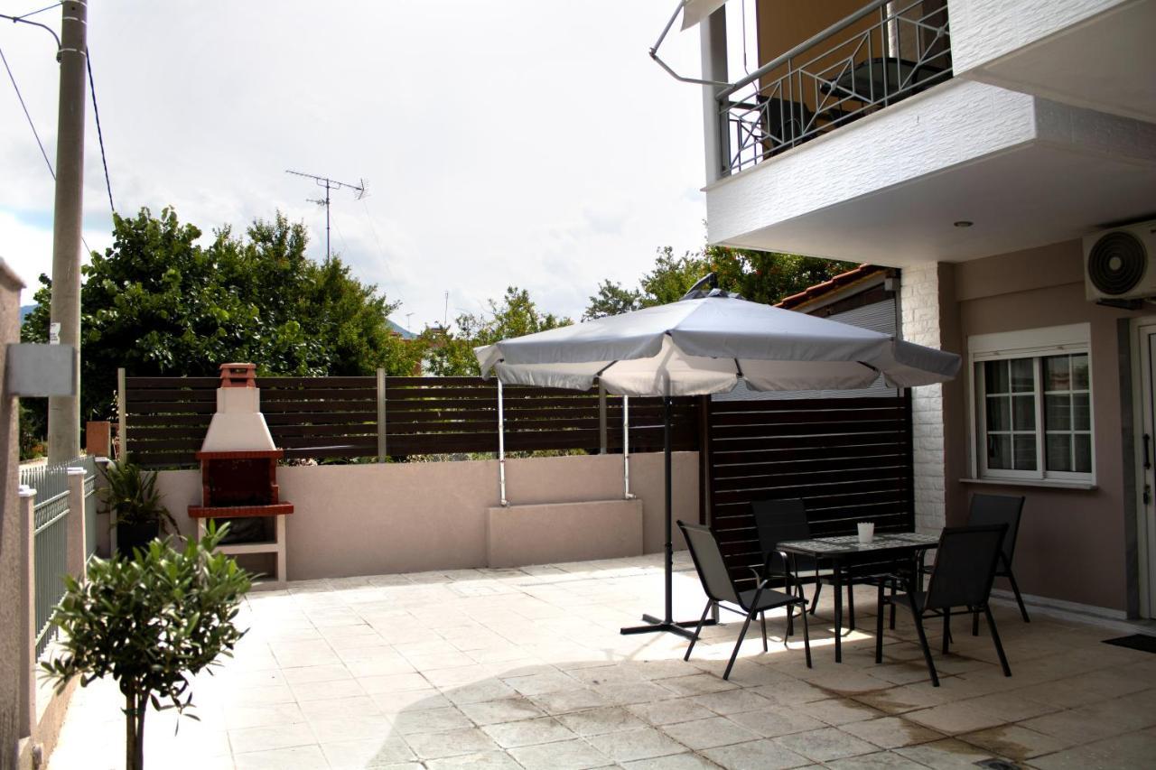 Posidonia Resort No2 Vrasná المظهر الخارجي الصورة